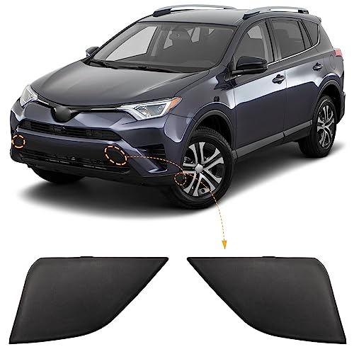 Capuchon de crochet de remorquage pare-chocs avant gauche Toyota RAV4 532850R080