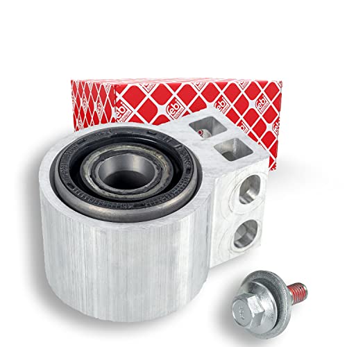 Febi bilstein 43718 Bras de suspension Roulement (stockage, guidon), avec support et matériel de culture