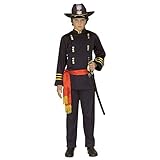  WIDMANN Widman - Disfraz de vaquero del oeste para niño, talla 11-14 años (43978)