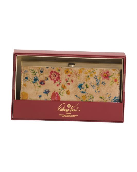 Image of Patricia Nash Women's Tooled Cauchy