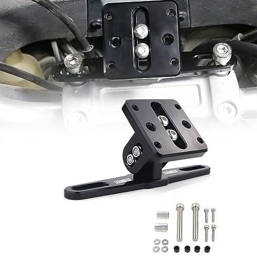 Support de montage GPS pour Ducati Scrambler 800 de 2015 à 2021