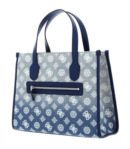 Image of GUESS womens Silvana Small Tote