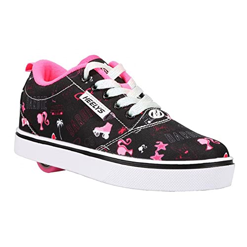 Heelys Fille Pro 20 Chaussure à Talon pour Éviter la Fatigue des Trajets à Pied