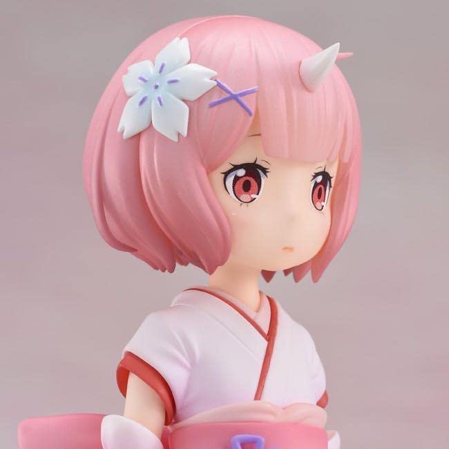 Amazon.co.jp: FNEX限定 リゼロ ラム レム 幼日のおもひで