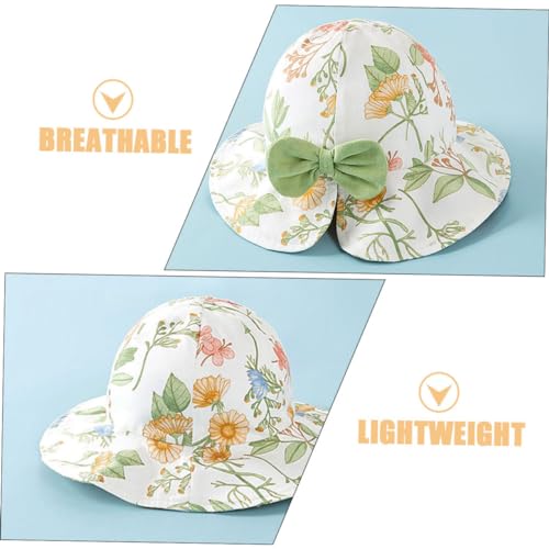 Gorro de pescador para bebé, ideal para paseos y playa 7