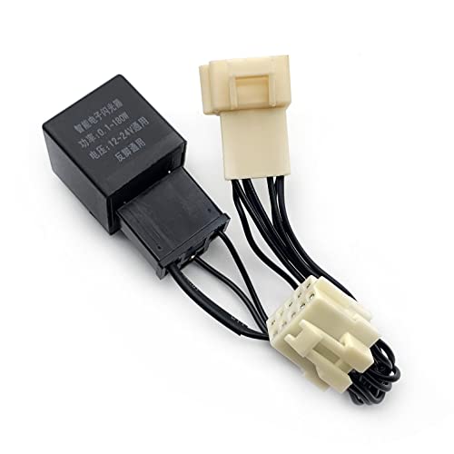 Zoucsj C5HFH Hyper Flash Fix/Signal Fix/LED Compatible withBypass Hyper Flash Harness 1997-2004 Corvette Envy C5 - Image 2