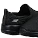 Skechers Women's Go Walk Joy Sneaker, Black, 7 Wide