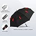 Repel Umbrella Windproof Travel Umbrellas for Rain - Easy Auto Open Close, Durable & Compact Umbrella, Strong Fiberglass Frame, Waterproof Canopy - Backpack, Purse, Portable Umbrella for Travel