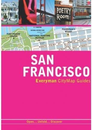 Buy San Francisco Citymap Guide Book Online at Low Prices in India