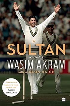 Paperback Sultan: A Memoir Book