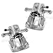 Produktbild Frankberg 2x Bremssattel Bremszange Hinterachse Kompatibel mit W169 A150 A160 A170 A180 A200 2004-2011 W245 B150 B160 B170 B180 B200 2005-2011