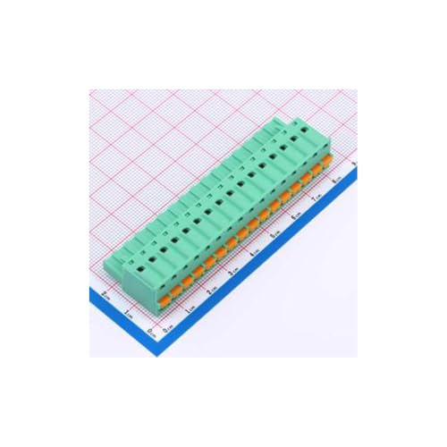(1pcs) MX2EDGKD-5.08-16P-GN01-Cu-A P=5.08mm