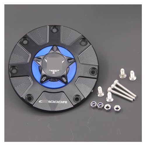 Bouchons réservoir CB1000R de rechange pour les balades et sorties moto