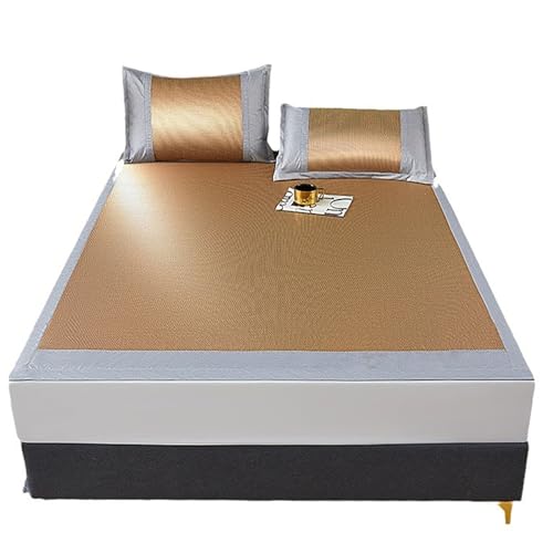 Coussin de lit rafraîchissant en bambou carbonisé anti-transpiration nocturne 200x220