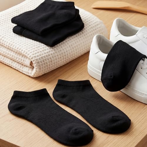 Image of Tipi Toe Women's 20 Pack Colorful Low Cut Socks - Lightweight, Breathable Design for All-Day Comfort Sizes 9-11 /10-13