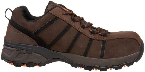 Nautilus Safety Footwear N1706 Men's Comp Safety Toe EH Athletic Work Shoes, 7 W | Image 5