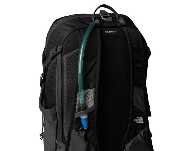 The North Face Uniseks TrailLite Speed 30L Plecak Tnf Black/Asphalt Grey