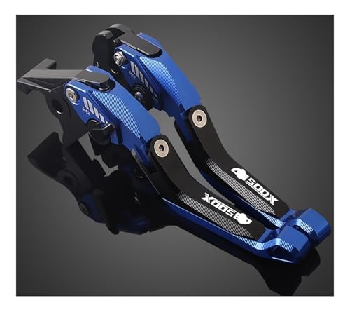 Leviers d'embrayage frein CB500X 2022-2023 réglables pour moto