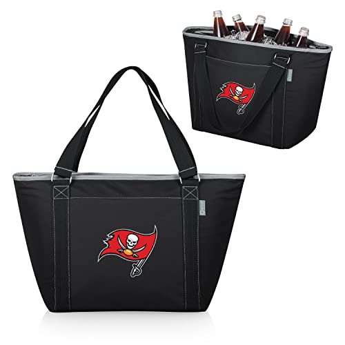 Image of PICNIC TIME NFL Topanga Cooler Bag, Soft Cooler Tote Bag, Picnic Cooler