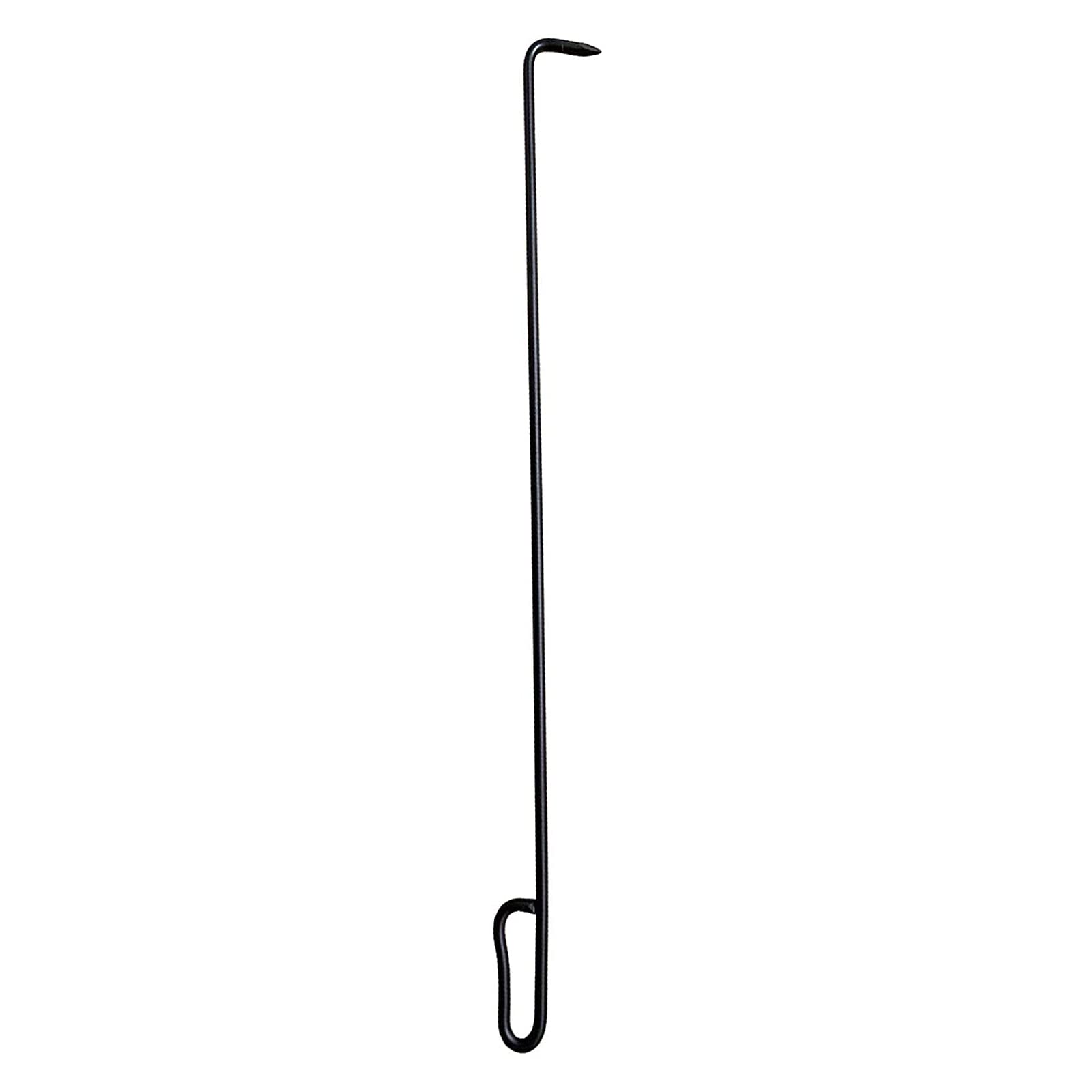 Nucelit Hook Pit Coal Stove Tool for Home Restaurant Outdoor Coal Stove Pits Gadget Outdoor