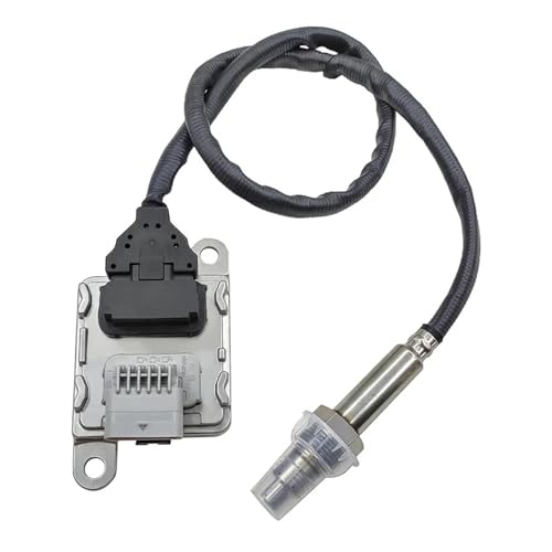 Capteur NOx 55487270 : Résoudre le Voyant Moteur Vauxhall 2.0 CDTI 170 ch