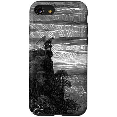 RelaxArtWorld Paradise Lost Case Cover