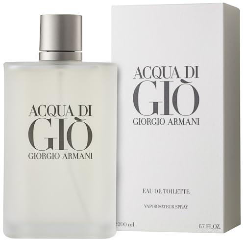 Giorgio Armani Acqua di Gio Eau de Toilette 200 ml