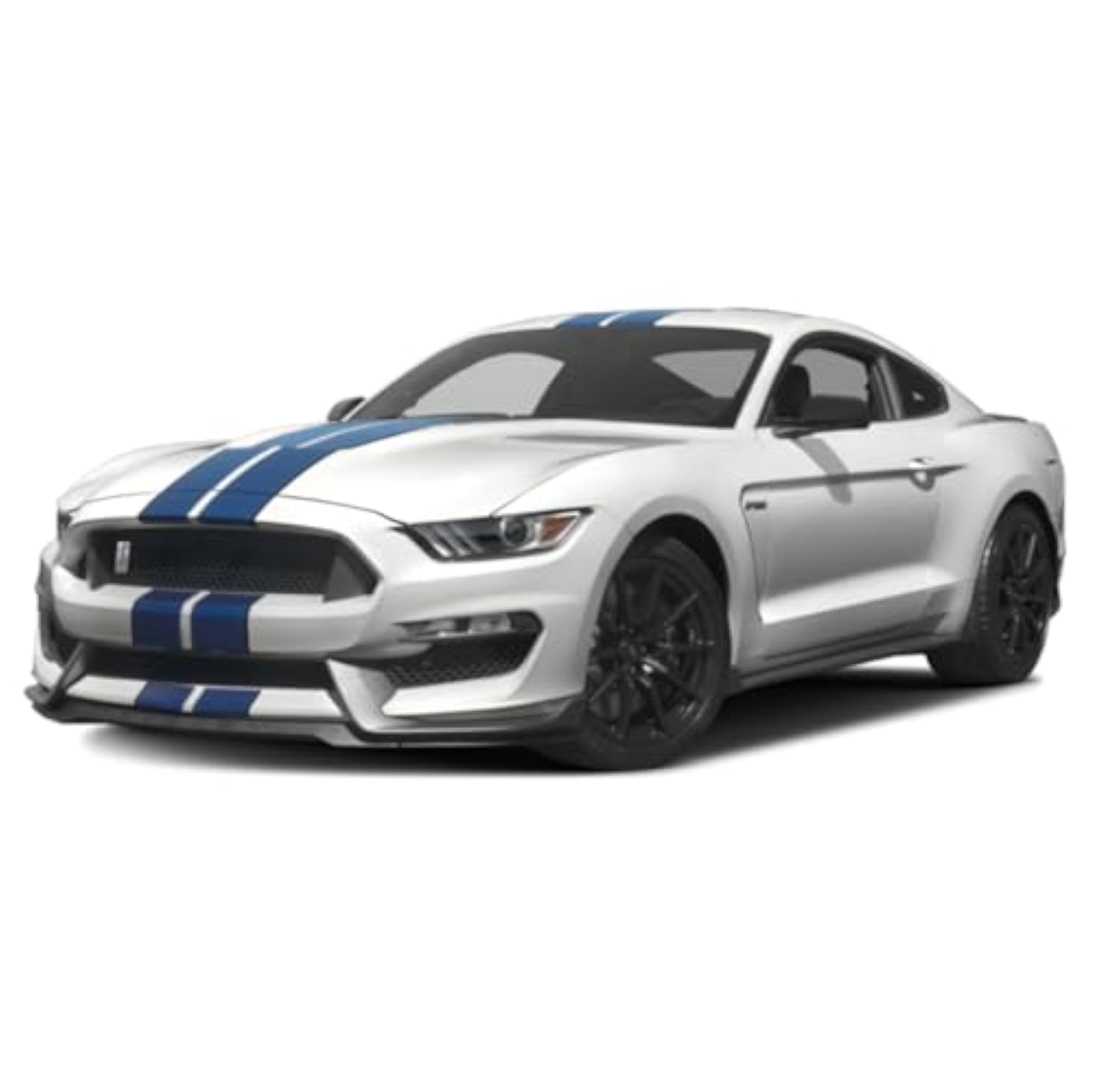 Large Racing Car 3D Wall Sticker