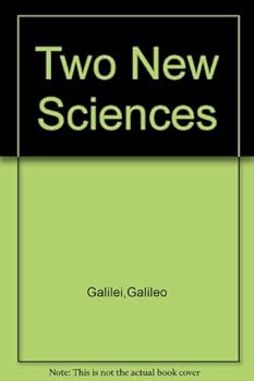 Paperback Two New Sciences Book