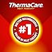 ThermaCare Portable Heating Pads - Adhesive, Disposable HeatWraps for Joint & Muscle Pain Relief - Multi-Purpose, Drug-Free Therapy with Flexible Fit (12-Count - 3 Packs of 4)