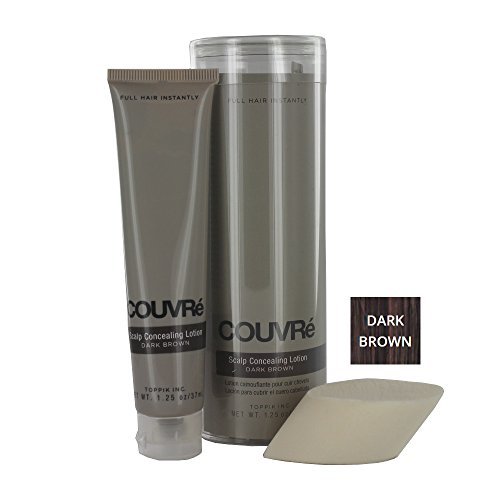 Couvre Alopecia Masking Lotion 1.25 oz Dark Brown by Toppik BEAUTY