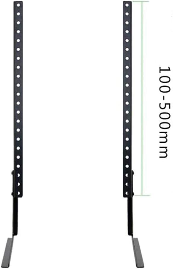 Support TV universel robuste structure trépied pour écran LCD - 4
