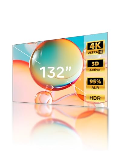 NothingProjector ALR 132-Inch Seamless 4K UHD Screen
