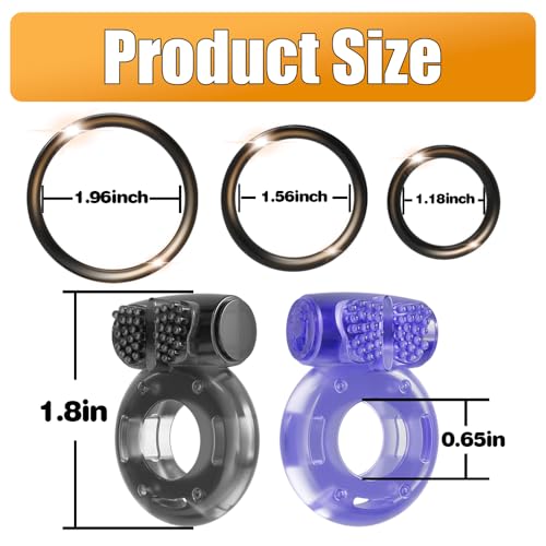5Pcs-Vibrating-Cock-Ring-Sex-Toys-Penis-Sleeve-Penis-Rings-Cockring-Clitoral-Vibrator-Sexual-Stimulator-Device-for-Erection-Enhancing-Long-Lasting-Stronger-Adult-Sex-Toys-for-Men-or-Couple-Pleasure