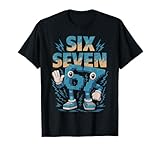 Boys Six Seven Italian Brainrot Shirts