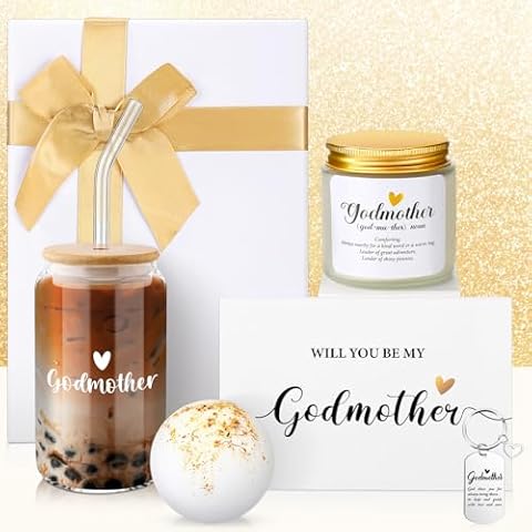 Yiyiring Godmother Proposal Gift Set Cover