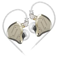 Amazon.co.jp: KZ ZSN Pro 2インチイヤーモニター ヘッドフォン メタル
