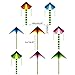 YANIYA for Beginner Kites with Tail Large Kites for Adults Easy to Fly Flying Toy for Kid Toy Easy to Fly Kites