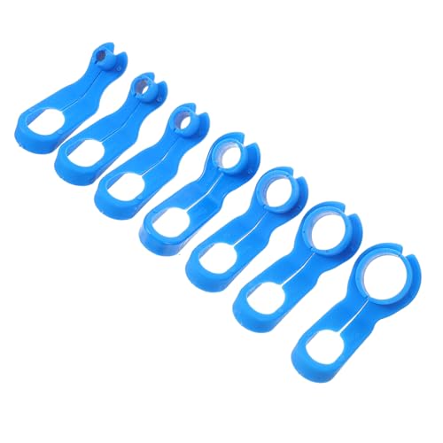 Kit de 14 piezas para desconexión de mangueras automotriz miniatura 4