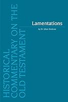 Lamentations 9042906774 Book Cover