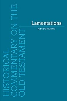 Paperback Lamentations Book