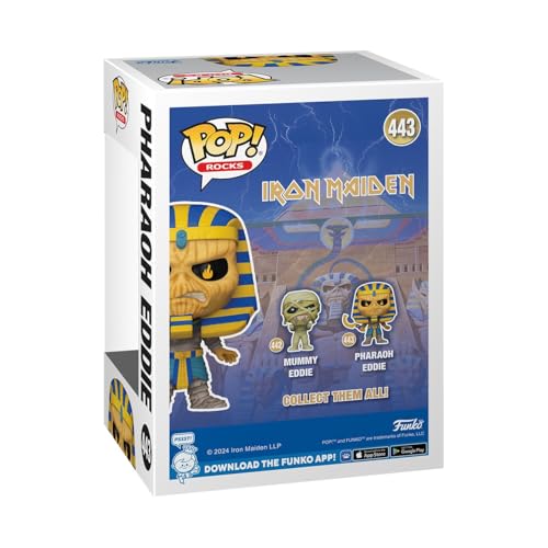 La Mejor Lista de Iron maiden funko pop - los más vendidos. 15 La Mejor Lista de Iron maiden funko pop - los más vendidos. 11