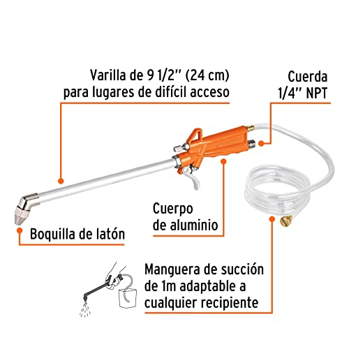 Pistola para lavar motores 26 Imagen adicional