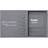 山崎実業(Yamazaki) tower カタログ ギフト カード 15,000 ポイントコース 結婚祝い 出産祝い 内祝い 新築祝い 誕生日 プレゼント 選べる ギフト ギフトカタログ カードタイプ