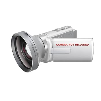 Amazon.com : 37MM Super Wide Hi Def Fisheye Lens 0.43x Wide
