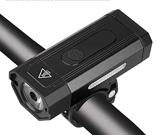 Ultra Kit Para Bike Farol Lanterna JWS Profissional WS-8201 Impermeável + Farol Traseiro WS-096 Bike