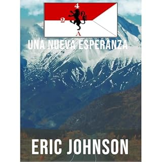 2-4 Caballer&iacute;a Libro 1: Una Nueva Esperanza Audiolibro Por Eric Johnson arte de portada