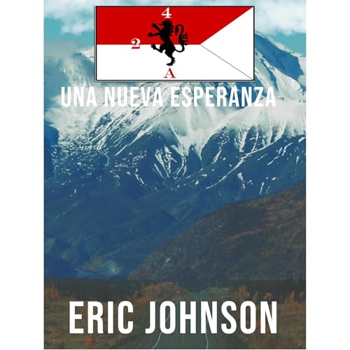 2-4 Caballer&iacute;a Libro 1: Una Nueva Esperanza Audiolibro Por Eric Johnson arte de portada