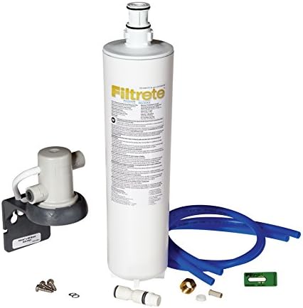 Filtrete Maximum Under Sink Water Filtration System 3US-MAX-S01