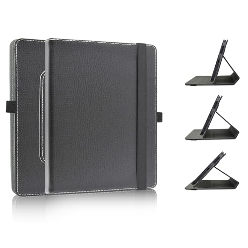 JRTAL para Onyx Boox Poke 5 Funda,Onyx Boox Poke 5S Funda,Rotación de 360 Grados Carcasa con...